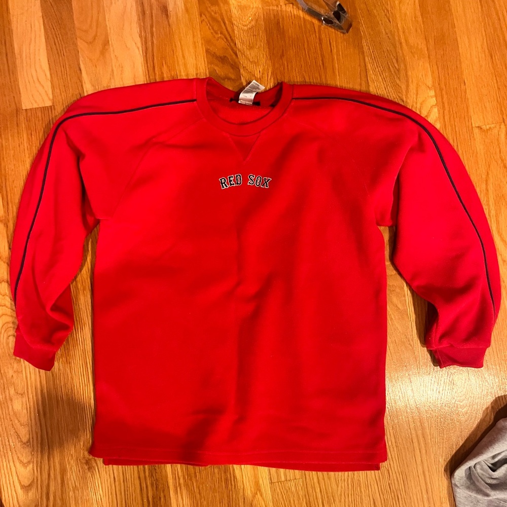 Red Sox Crewneck Sweater